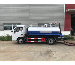 國五東風(fēng)吸糞車與江淮吸糞車 性能對比與應(yīng)用指南