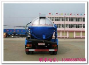 塘沽區吸糞車/吸污車采購指南 廠家直銷與本地供應商盤點