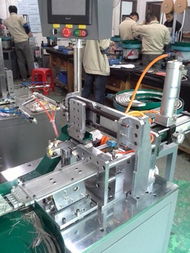 東莞市木牛馬自動化科技 自動化及機械傳動產(chǎn)品研發(fā)與車間設備全覽